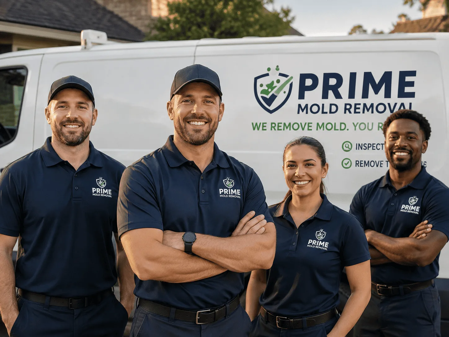 Mold Inspection in Tresckow, PA near me